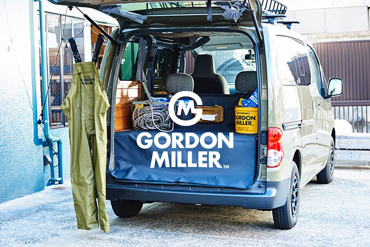 GORDON MILLER