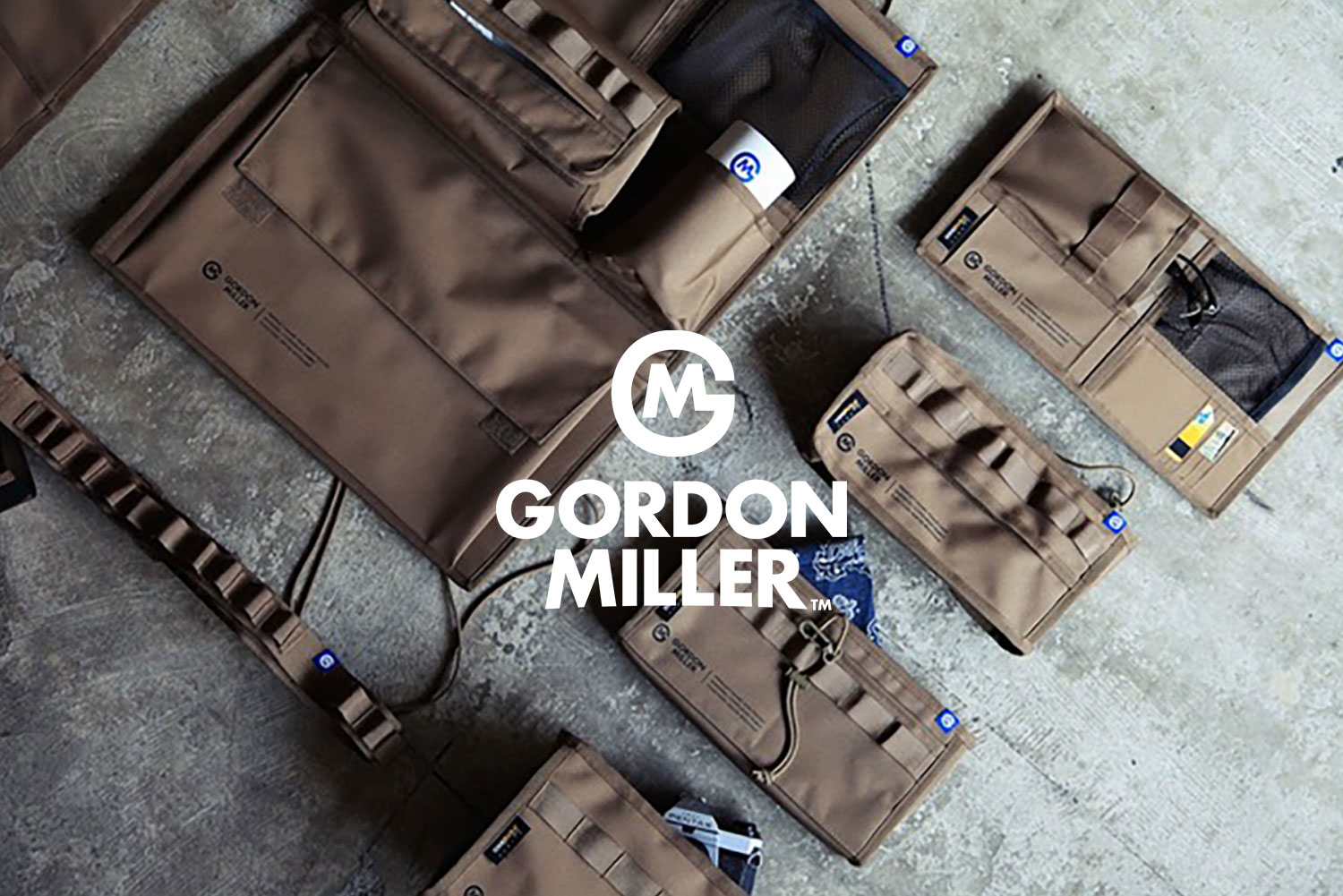 GORDON MILLER